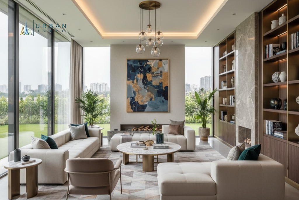 Transform Your Space with Luxury Interior Designers in Sector 106 Gurgaon