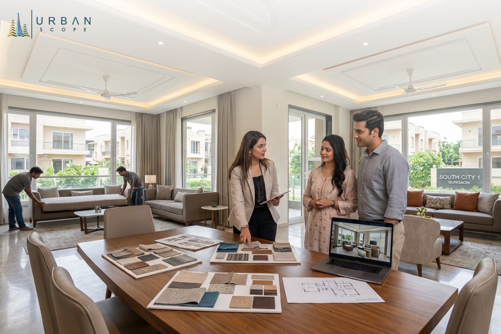 Luxury Interior Designers in DLF Phase 3 for Modern Homes