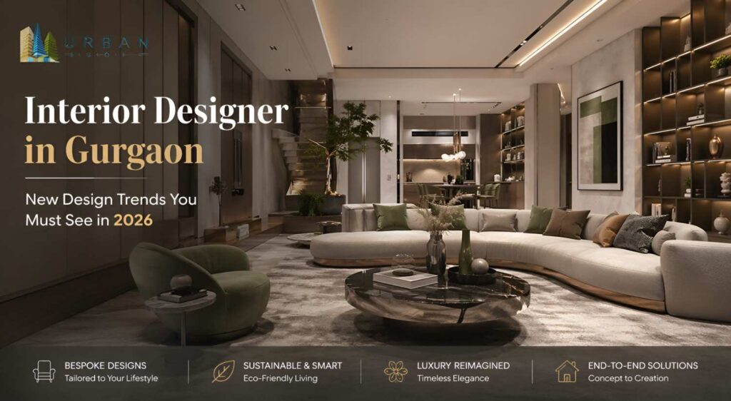 Interior Designer in Gurgaon